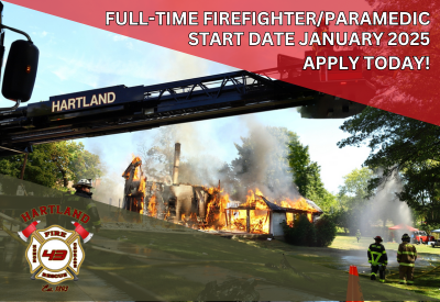 FULL-TIM FIREFIGTERPARAMEDIC