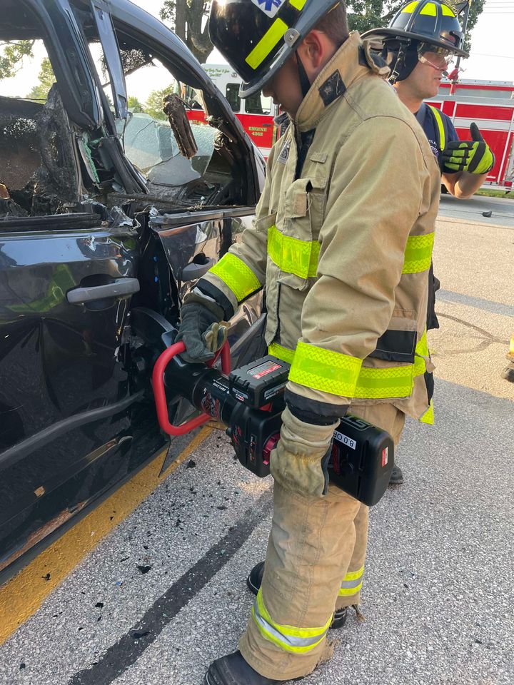 Extrication 1