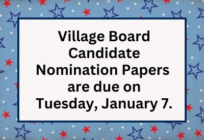 Board filing deadline