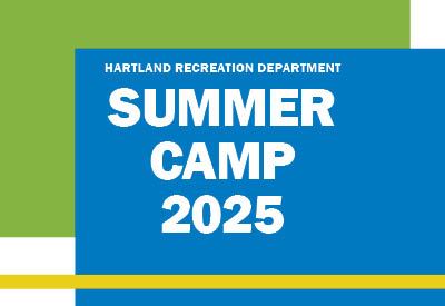 Summer Camp 2025 news flash