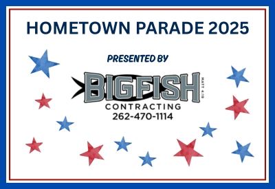 HOMETOWN PARADE 2025