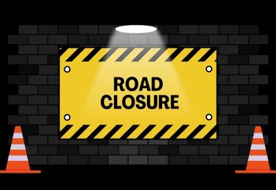 Road Closure
