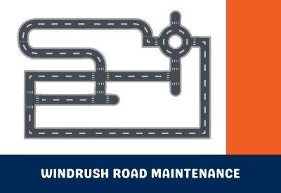 Windrush Road Maintenance