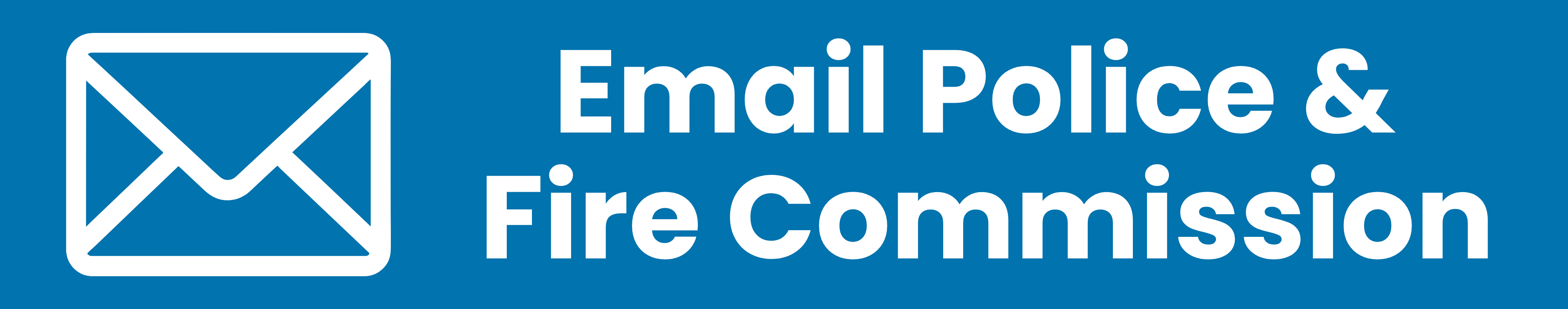 Email PD and FD Comm